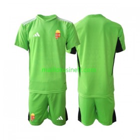 Maillot de Foot Hongrie Gardien Domicile 2022 - Enfant